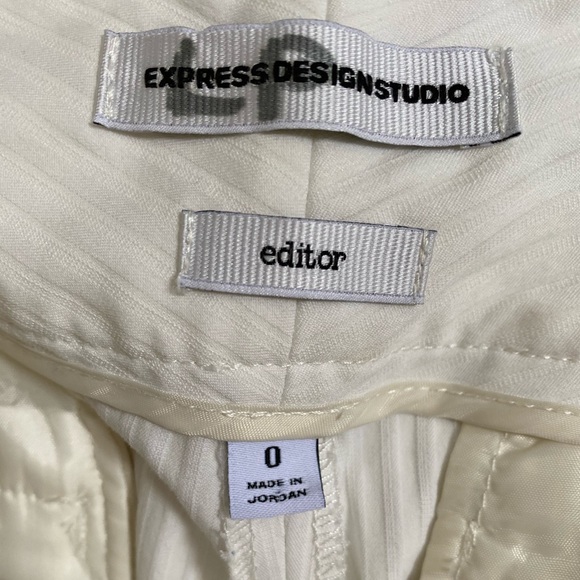 Express Design Studio Editor Size 0 - Picture 5 of 5